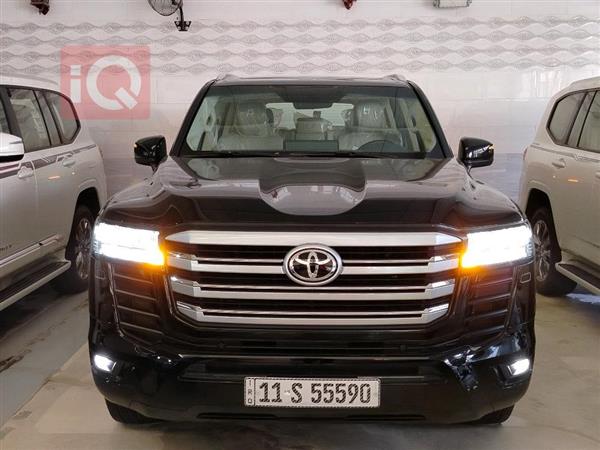 تويوتا لاندكروزر 2022 للبيع في العراق -  بغداد